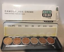 Kryolan Dermacolor palette