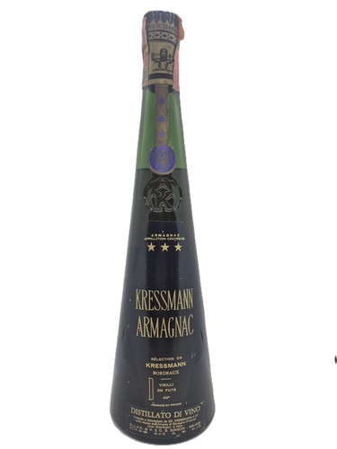 Kressmann armagnac 40 - armagnac, 40%