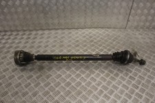 Cardan transmission avant