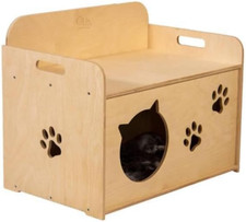 Fiocca ® – Cuccia per gatti