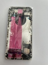 Originale Apple IPHONE 6 Chassis USB Dock  scocca Flex Power Silver no porta sim