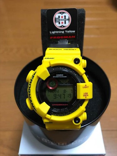 Casio shock frogman - casio, g-shock