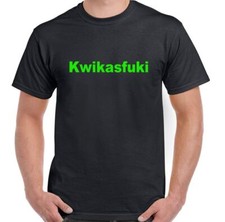 T-Shirt Kawasaki Kwikasfuki