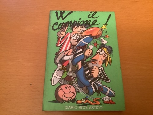 Jacovitti diario scolastico - jacovitti,