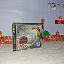 MEGA POP CLASSICS VCD VIDEO CD CONSOLE PHILIPS CDI CD-I COMPACT DISK INTERACTIVE