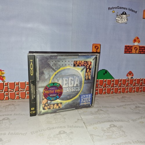 Mega pop classics vcd video - video, cd