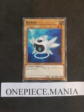 Yu-gi-oh! BITRON - YS18-EN005 - Scheda comune - 1a edizione (YS18-FR005)