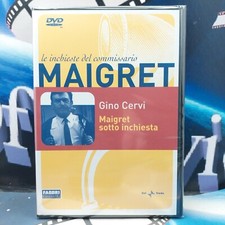 IL COMMISSARIO MAIGRET ☆