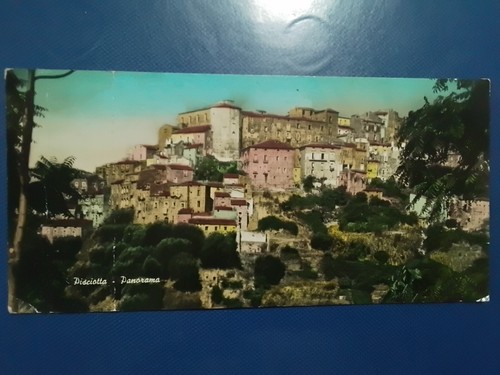 Pisciotta panorama - ",