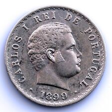 Portogallo. Re D. Carlo I. 500