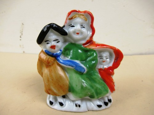 Antico porcellana figurina - antico,