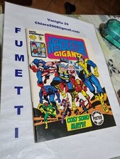 I VENDICATORI GIGANTE N.1