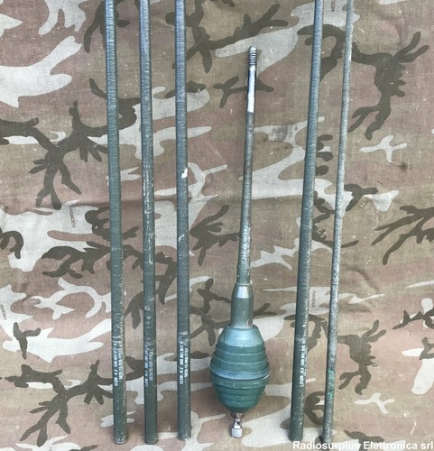 Antenna veicolare elmer - veicolare,