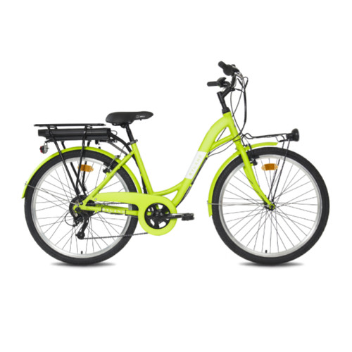 Bicicletta elettrica bike - bicicletta,