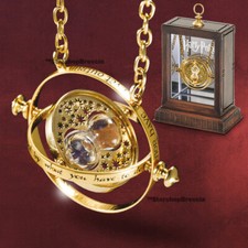 HARRY POTTER - Hermione Time Turner Giratempo - Noble Collection