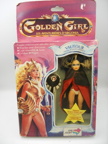 Galoob vintage 1984 - galoob, no
