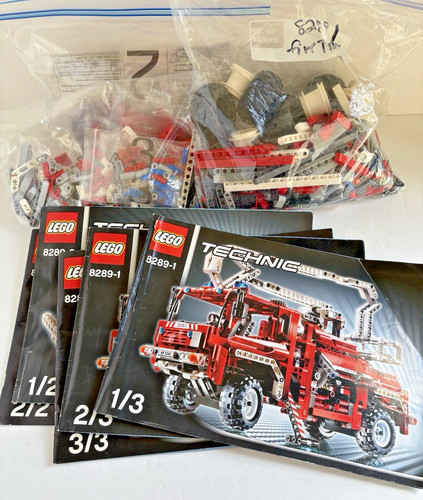 Lego technic camion - lego,