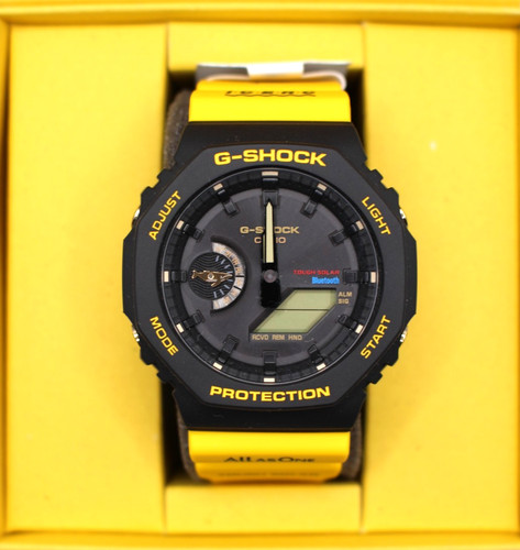 Casio shock b2100k 9ajr - g-shock, ga-b2100k-9ajr