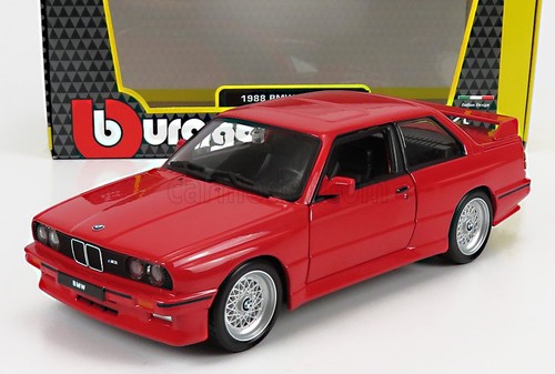Burago bmw 3 series - 1/24,