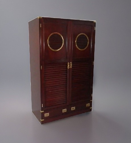 Occasione armadio stile marina - armadio,