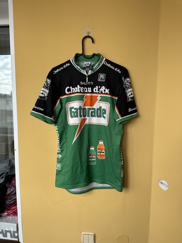 Maglia ciclismo professionale