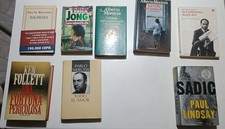 Lotto 8 Libri Narrativa