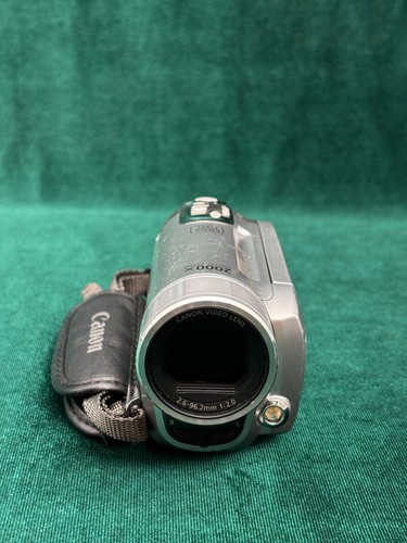 Videocamera digitale canon - videocamera,