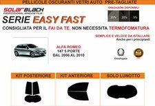 Pellicole Oscurante  Pre