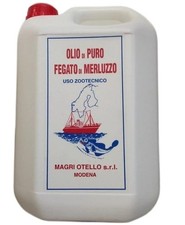 Olio Di Puro Fegato Di