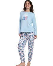 Pigiama donna invernale disney - donna,
