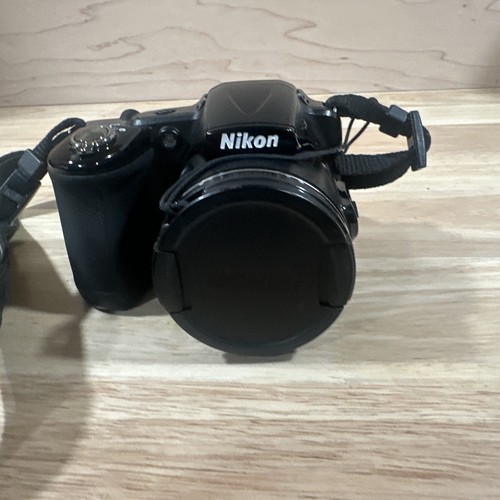 Nikon coolpix l830 34x - 16,