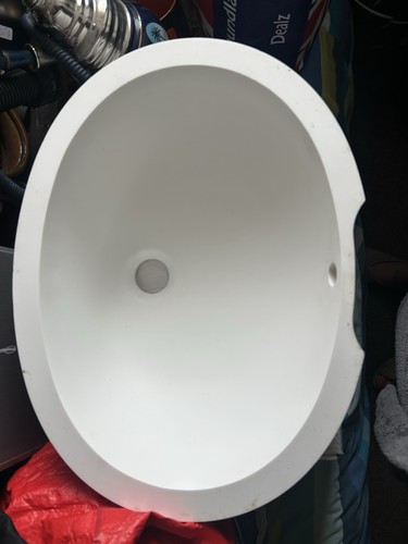 Lavabo bagno ghisa - lavabo,