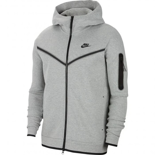 Nike giacca uomo - grigio, e