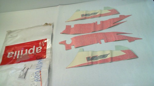 Decalco serie codone rsv 1000 - serie,