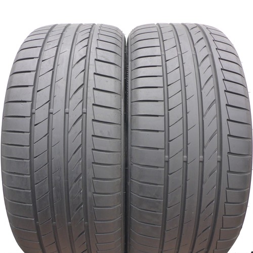 245 dunlop 50 r18 - dunlop,