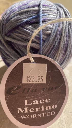 Ella rae pizzo - ella, merino