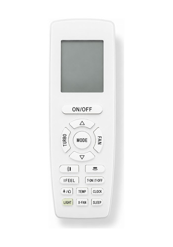 Telecomando climatizzatore