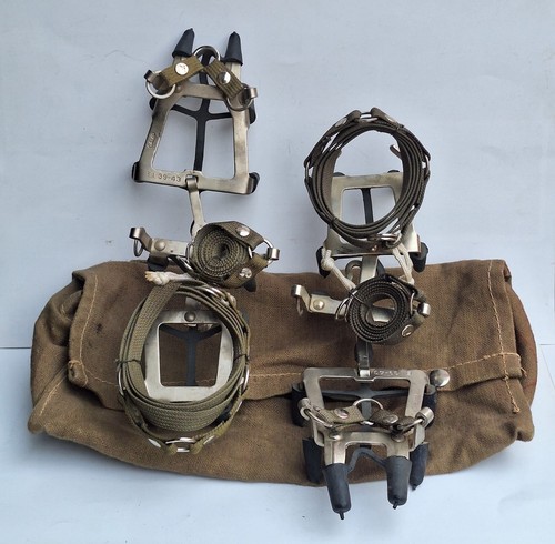 Militaria ramponi ghiaccio - militaria,