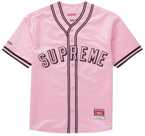 Maglia baseball supreme x - maglia,