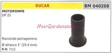 Raccordo portagomma DUCAR
