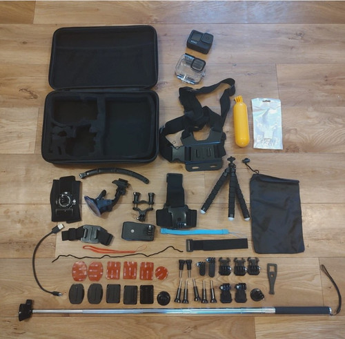 Gopro hero nero - gopro, nero.