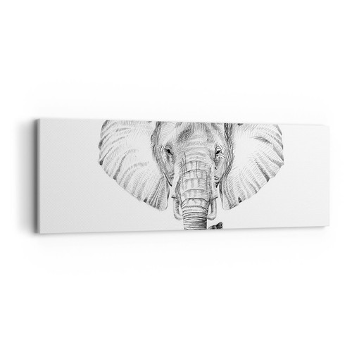 Quadro tela 90x30cm - quadro, su