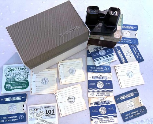Lotto view master - lotto, sawyers