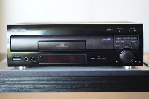Pioneer cld d503 laserdisc - cld-d503,