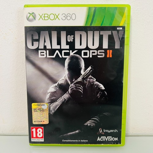Call duty black - black, 2
