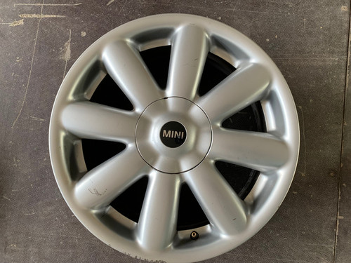 Mini one cooper - r50, r53