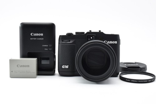 Canon powershot g16 - powershot,