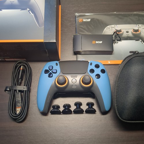 Scuf reflex fps ps5 - scuf,