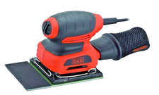 Black & Decker Levigatrice per