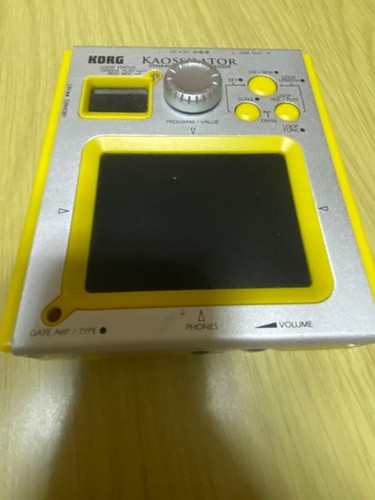 Korg kaossilator - ko-1,